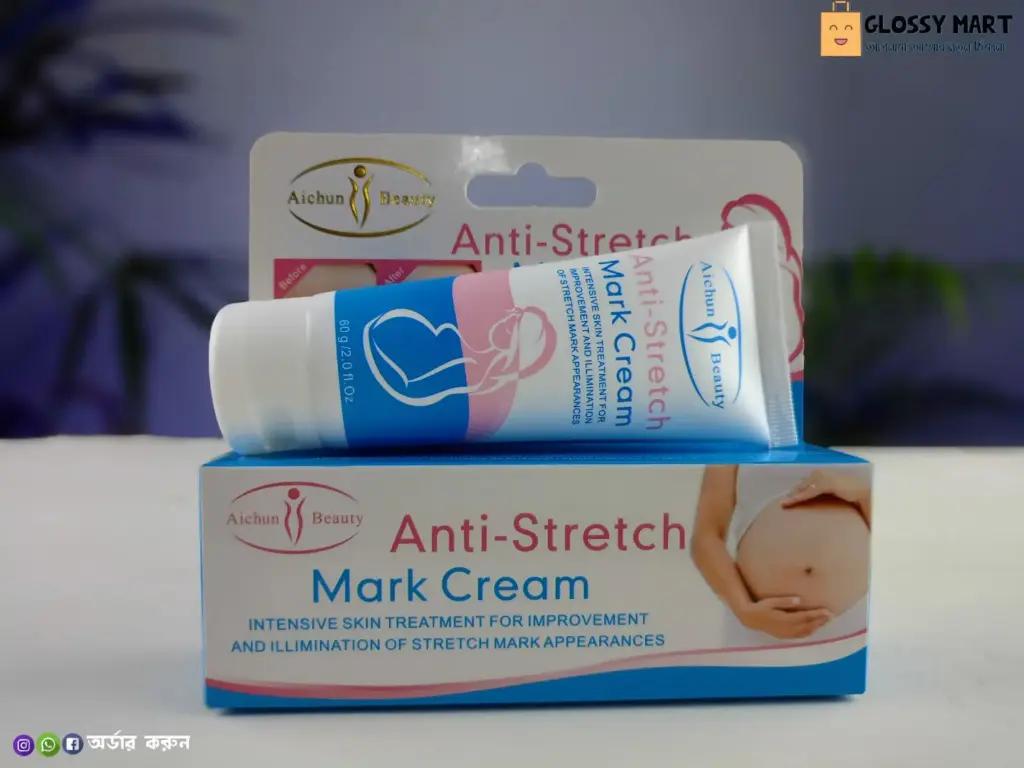 Anti-Stretch Mark Cream