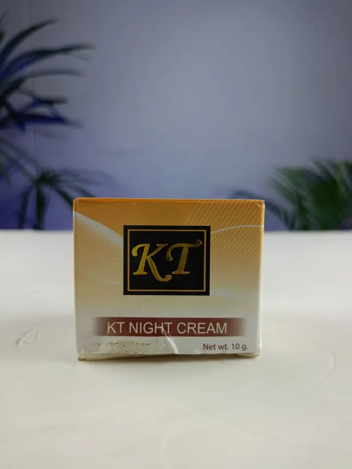 KT Night Cream