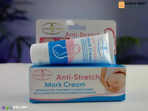 Anti-Stretch Mark Cream