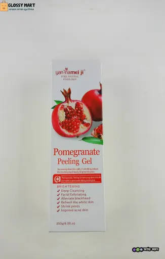 Pomegranate Pelling Gel