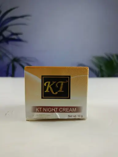 KT Night Cream